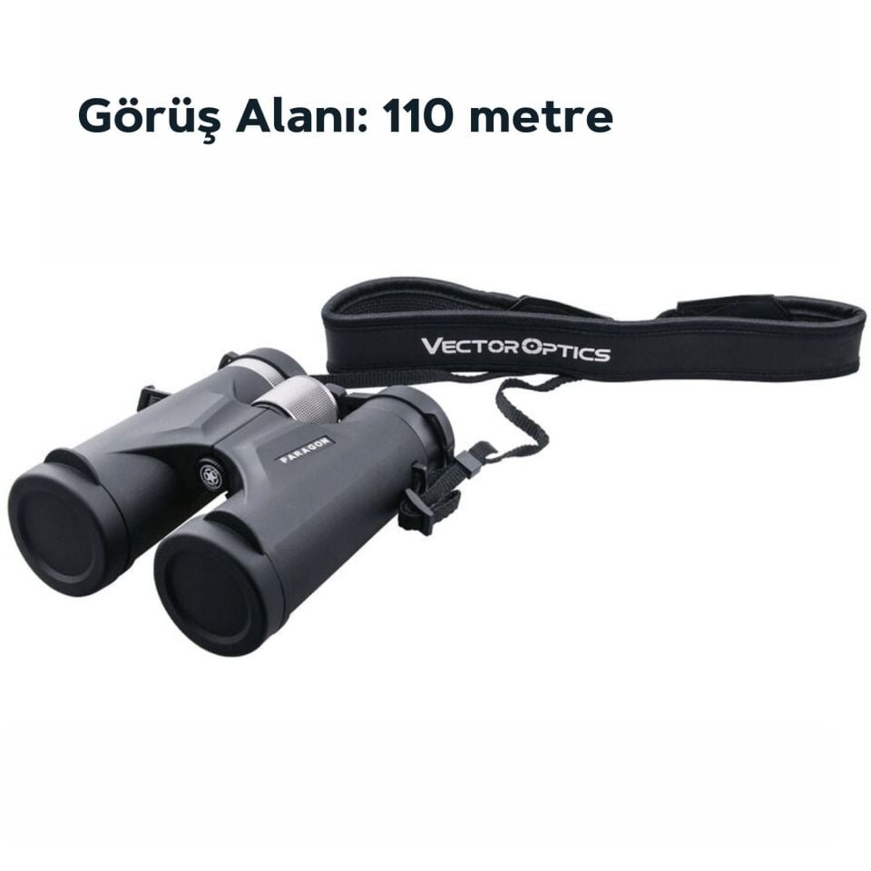 Vector Optics Paragon 10x42 El Dürbünü SCBO-04
