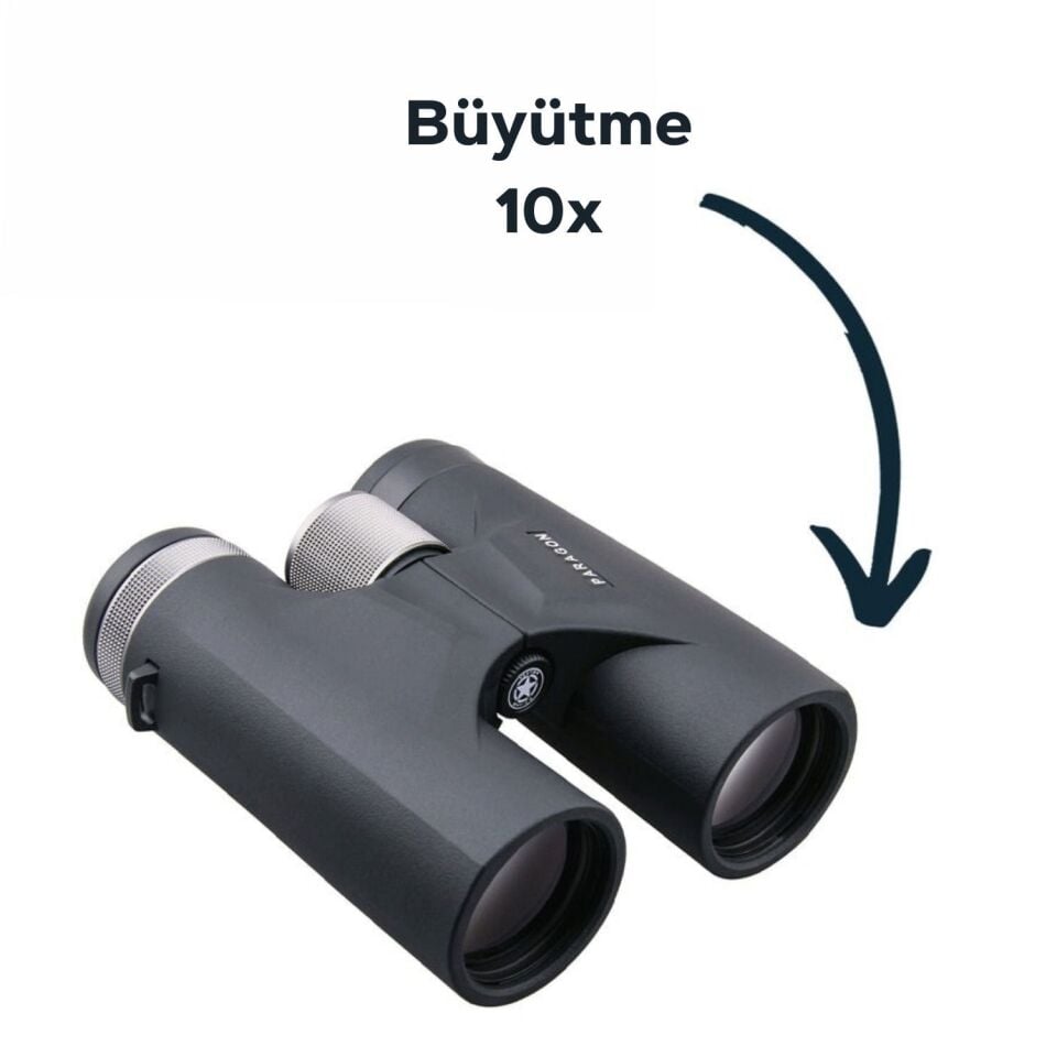 Vector Optics Paragon 10x42 El Dürbünü SCBO-04