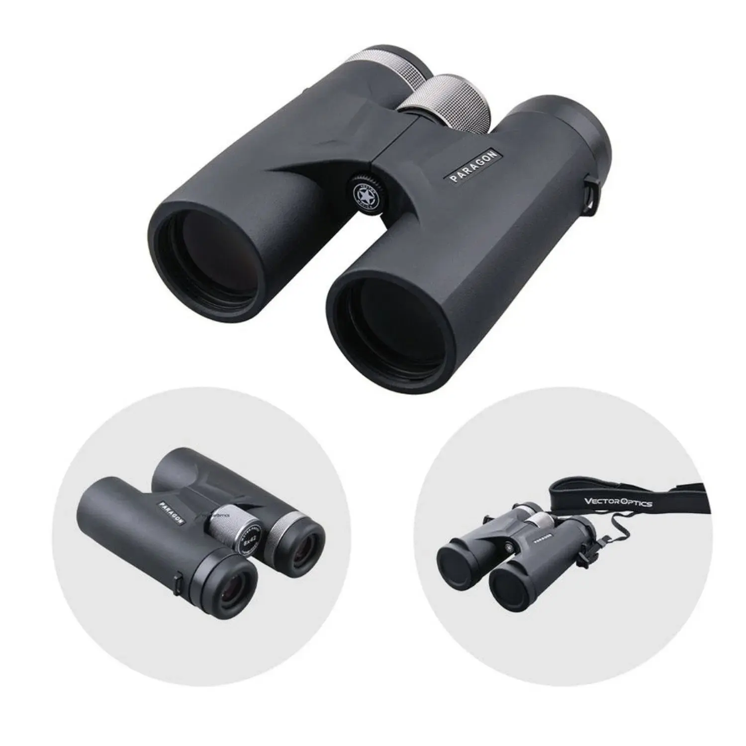 Vector Optics Paragon 10x42 El Dürbünü