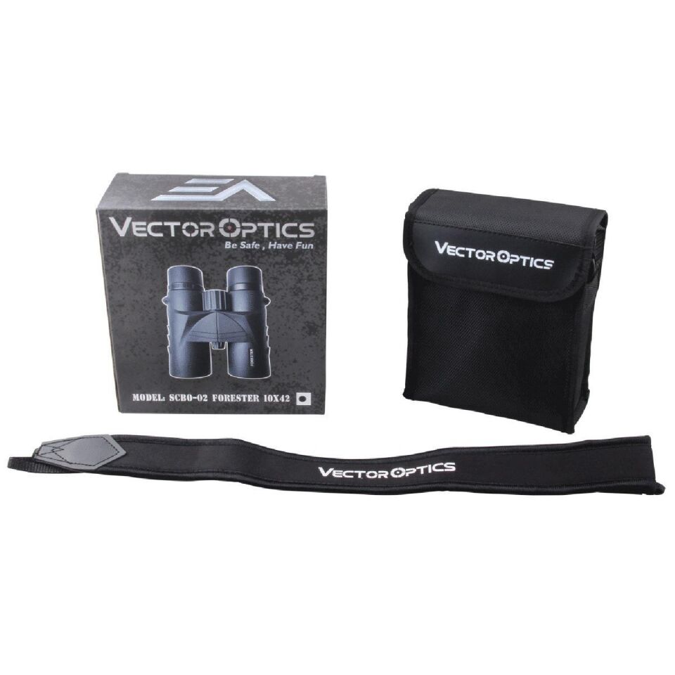 Vector Optics Forester 10x42 El Dürbünü