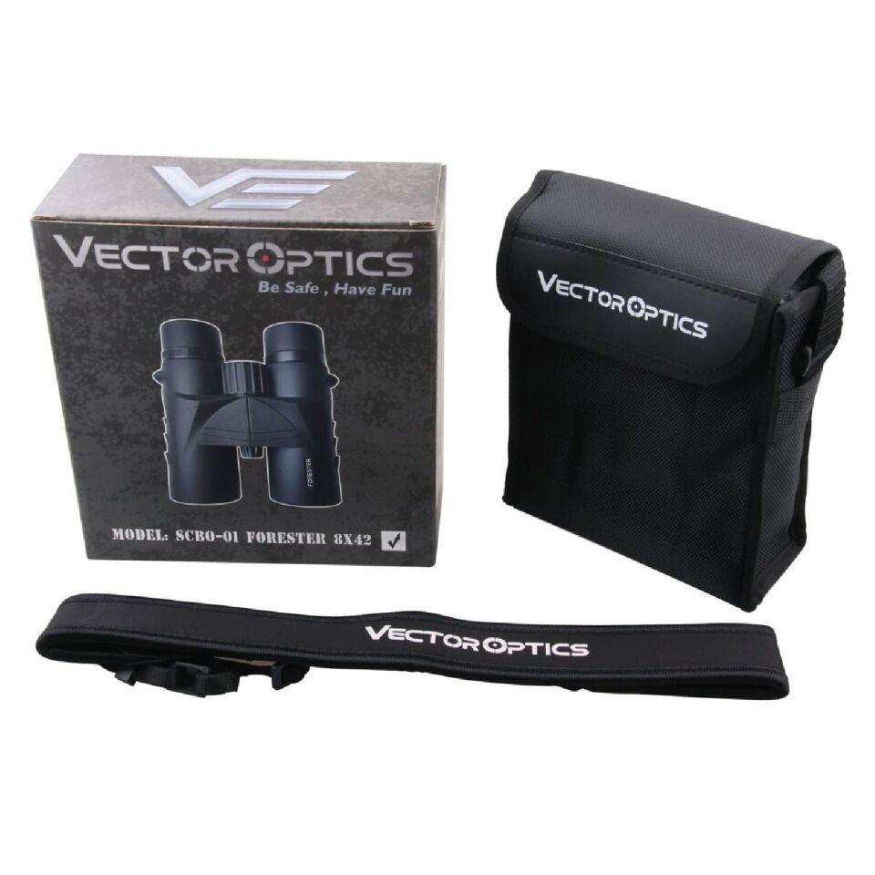 Vector Optics Forester 8x42 El Dürbünü