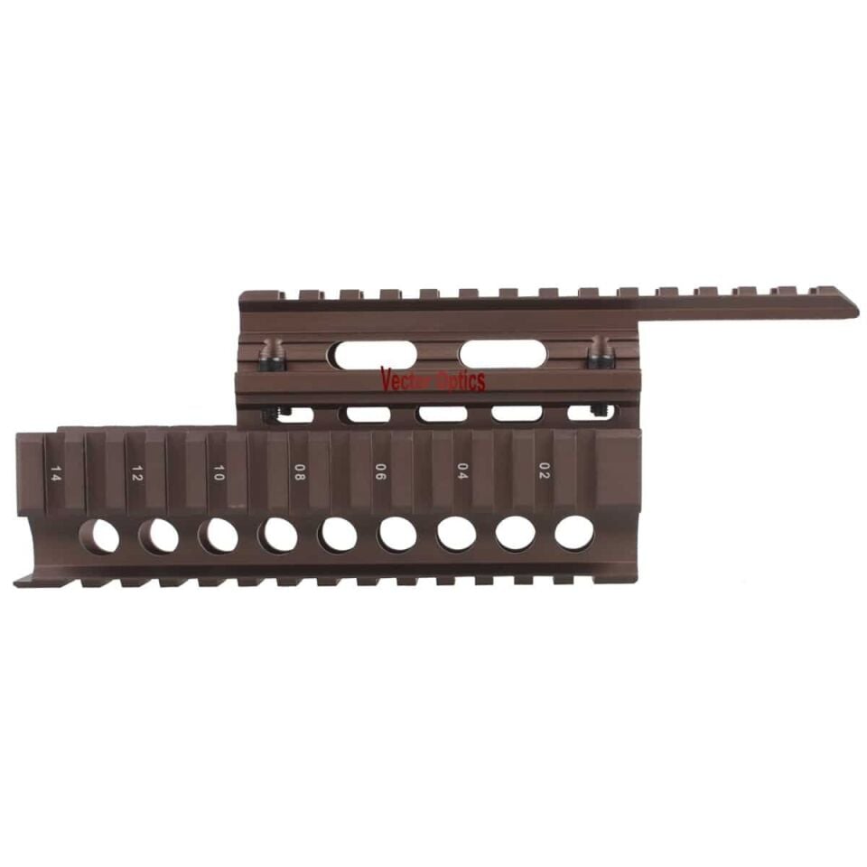 AK47 Taktik El Kundağı - Bronz (SCRA-15G)