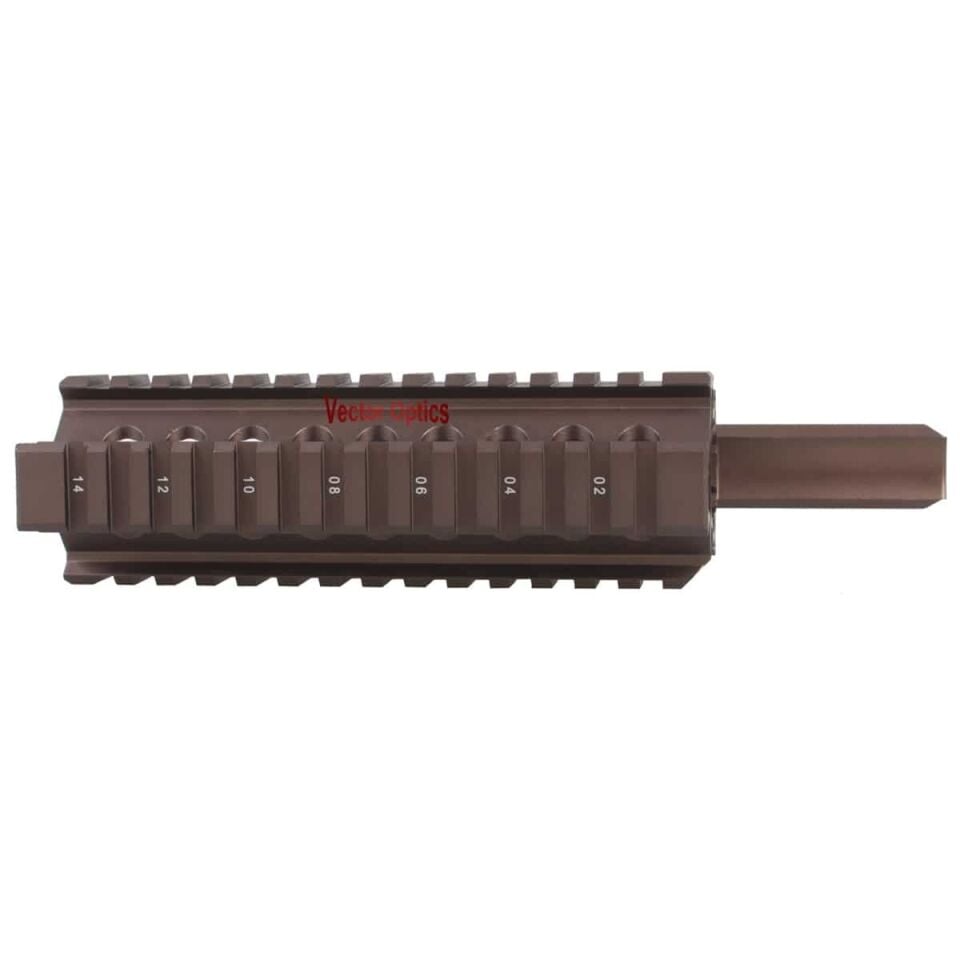 AK47 Taktik El Kundağı - Bronz (SCRA-15G)