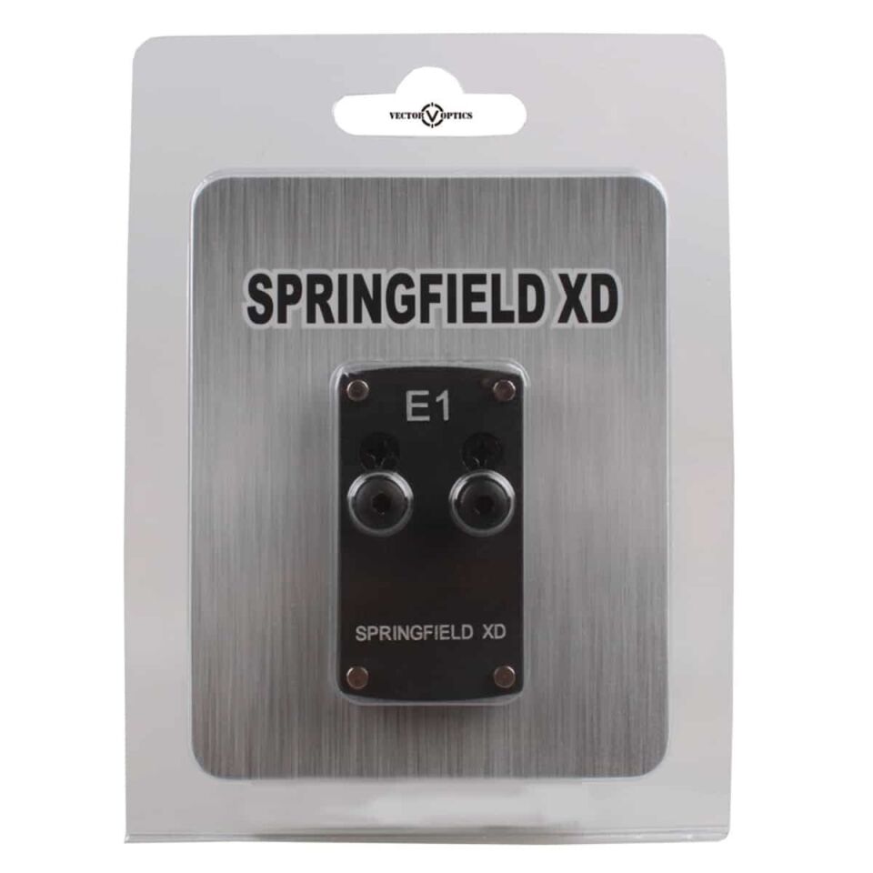 SPRINGFIELD XD  REDDOT MONTAJ RAYI SCRDM-05