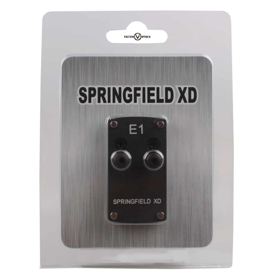 SPRINGFIELD XD  REDDOT MONTAJ RAYI SCRDM-05