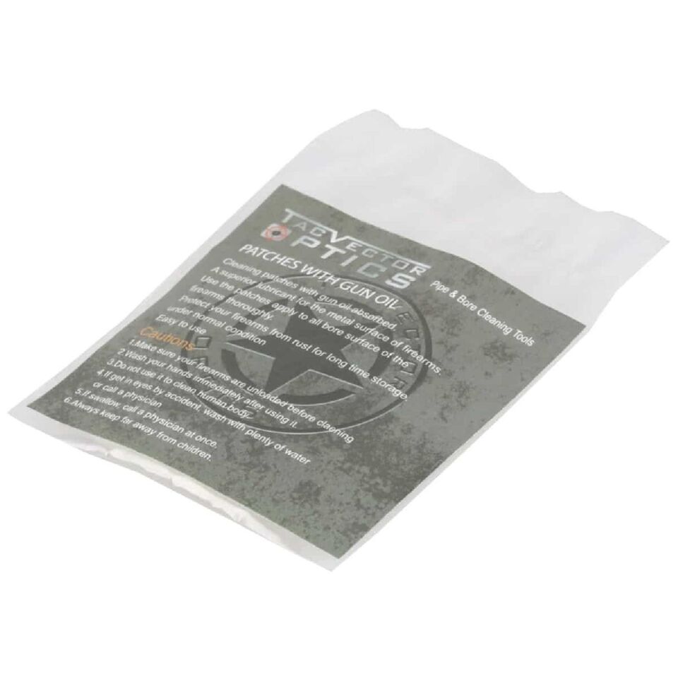 Vector GUNPANY .223/5.56 BoreSnake Namlu Temizlik için IP HARBI - SCCK-02