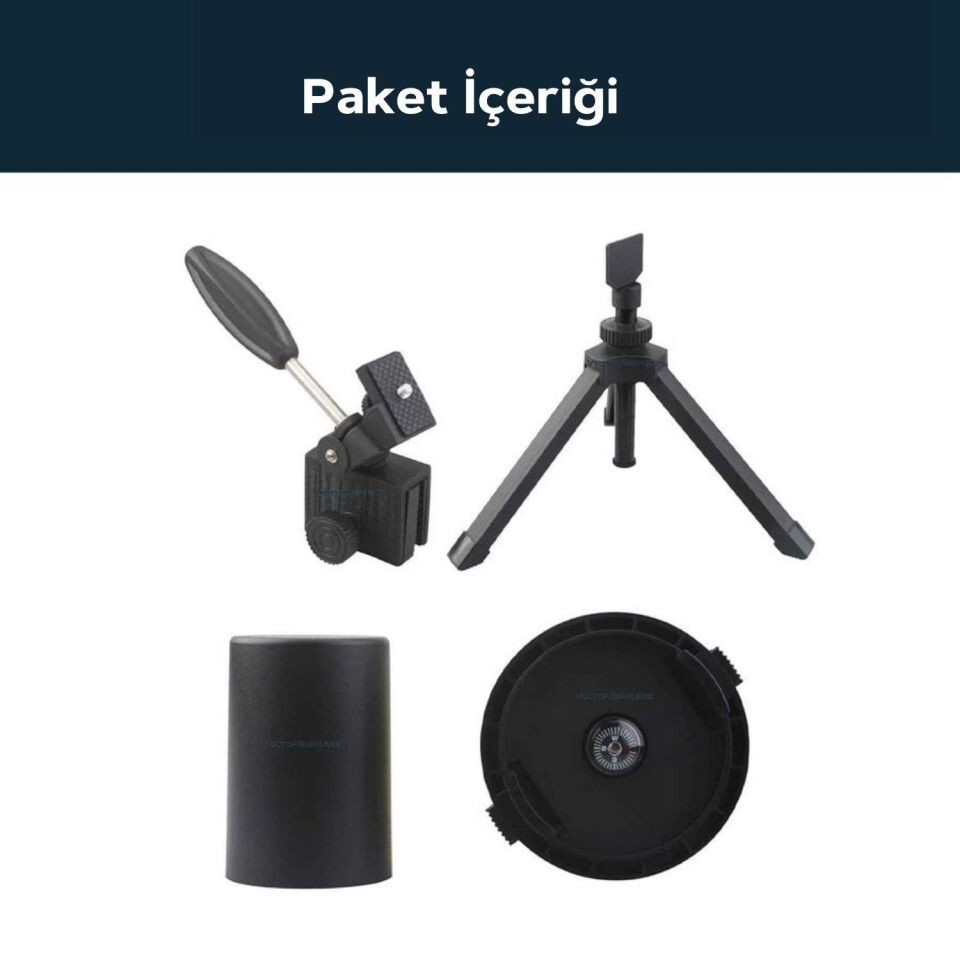 Vector Optics Hedef Gözlem Dürbünü Liberty 20-60x60 SCSS-01