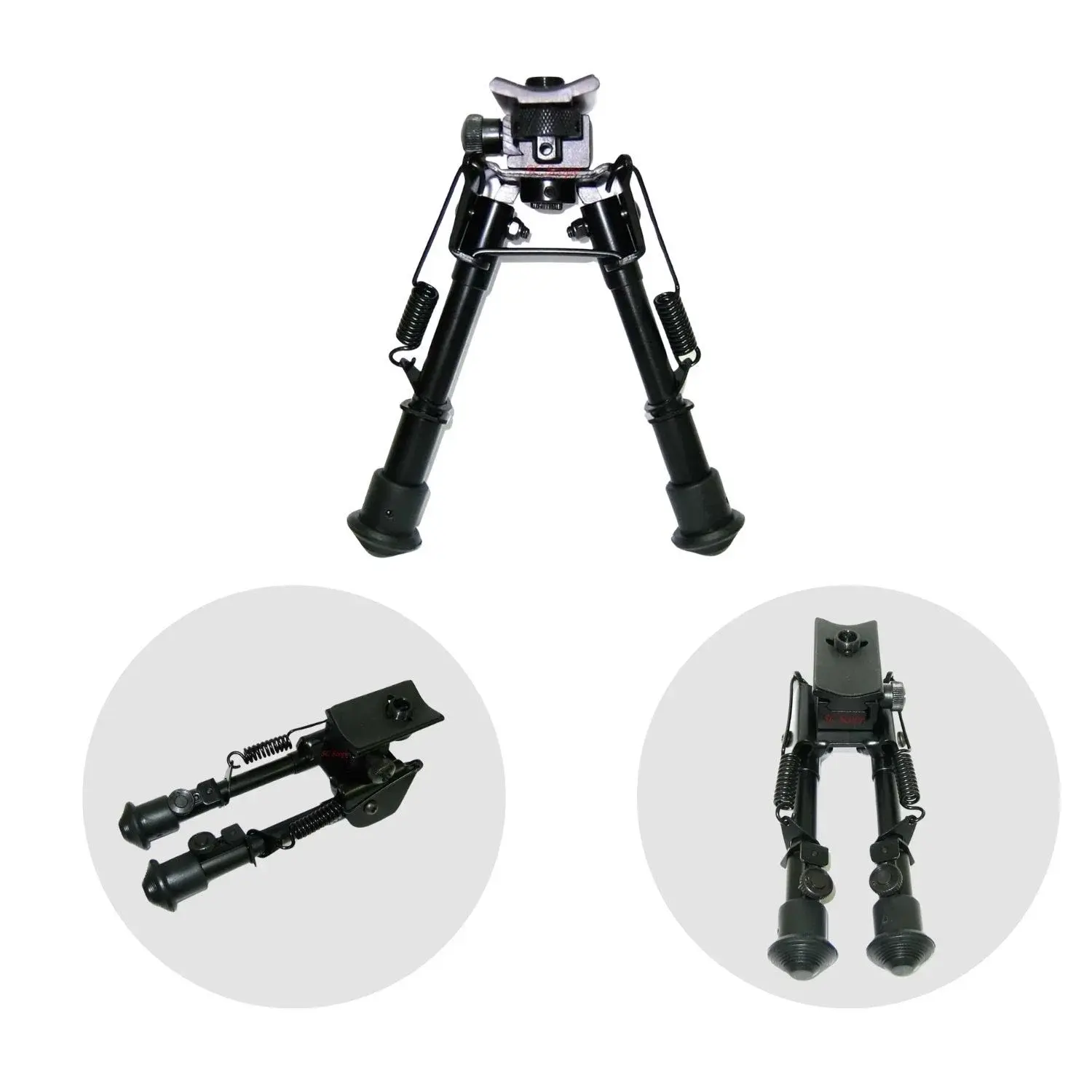 Vector ROKSTAD NAMLUYA MONTE 6'' HARRIS BIPOD AYAK - ÇOK AMAÇLI SCBPW-03
