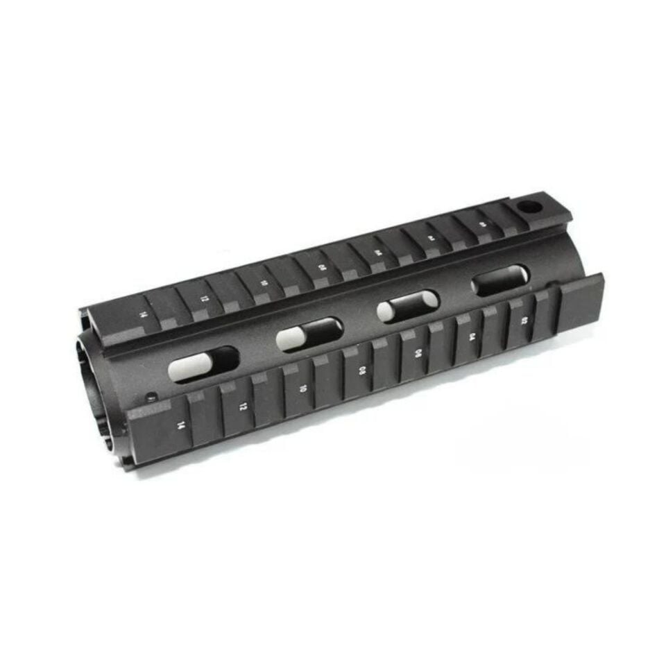 M4 M16 RIS Carbine el kundağı Quad Rail System