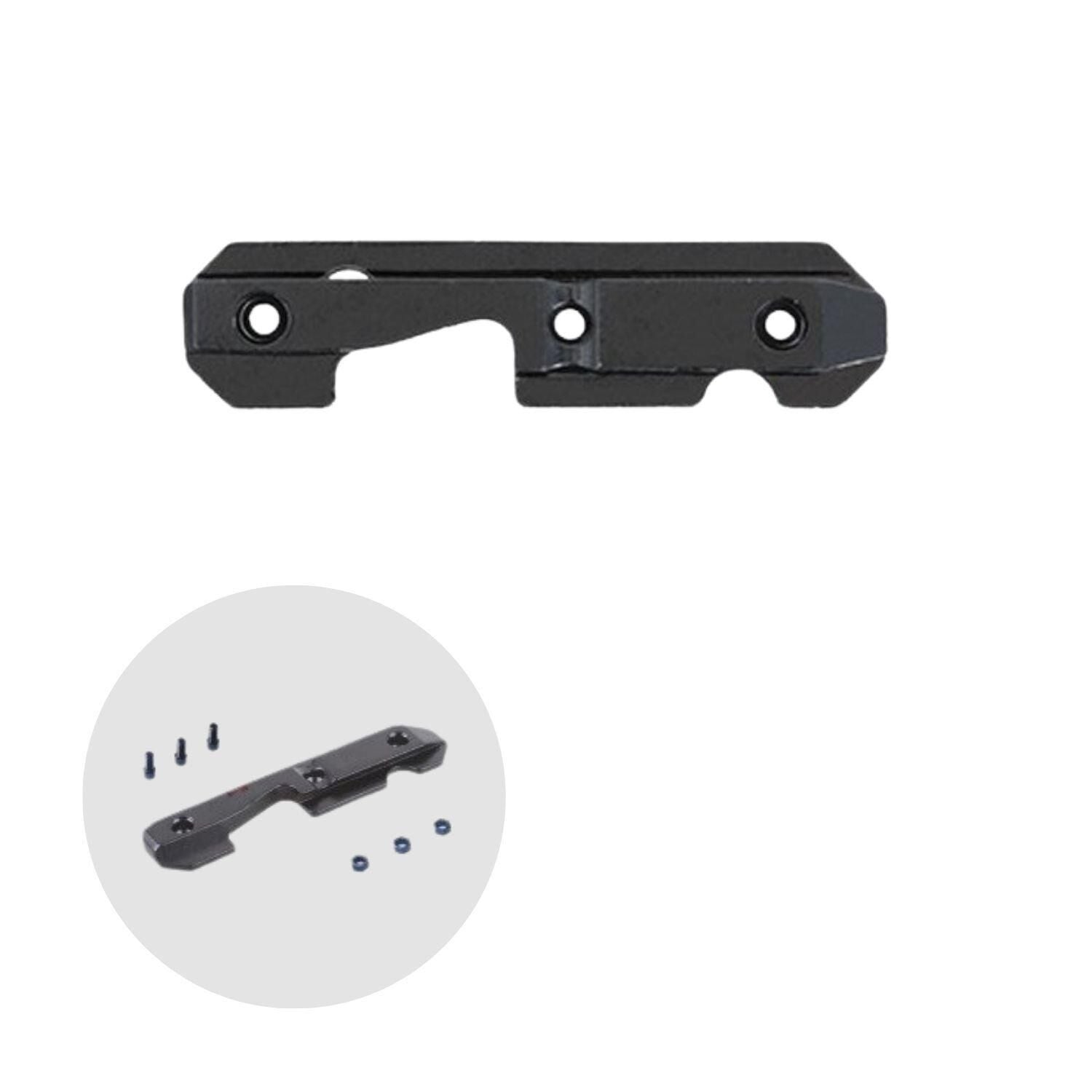 Vector Optics AK47 AK74 Yan Dürbün Ayağı Montaj Aparatı - SCRA-33