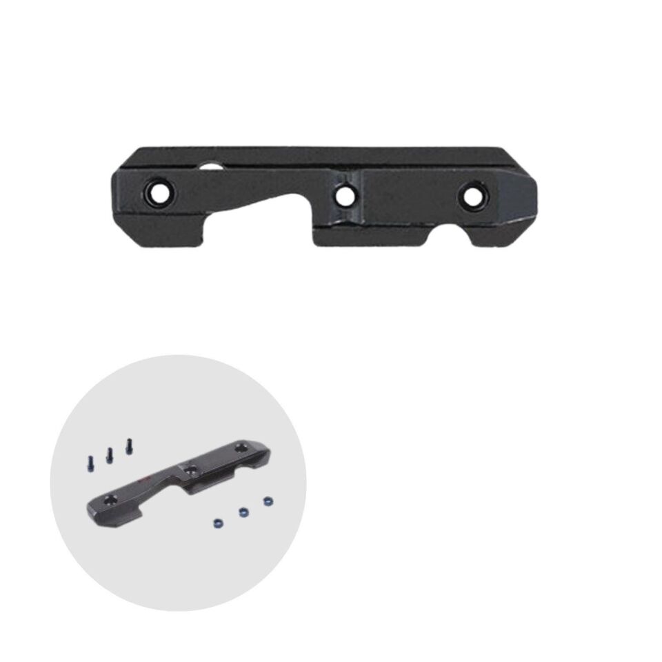 Vector Optics AK47 AK74 Yan Dürbün Ayağı Montaj Aparatı - SCRA-33