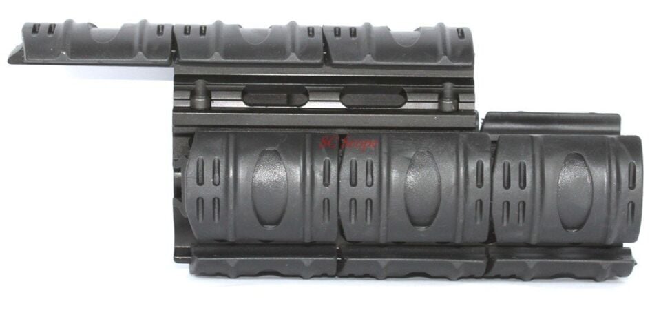 AK47 AK74 Picatinny El Kundağı RAY SISTEMLI