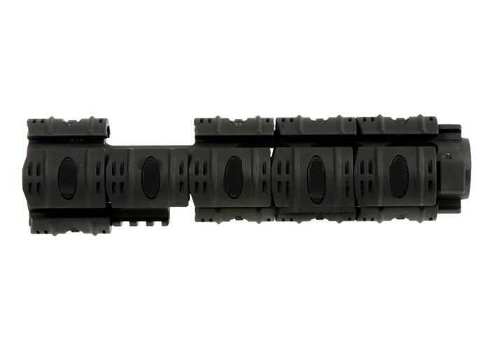 M4A1 Picatinny Metal El Kundağı RAY sistemi - UZUN