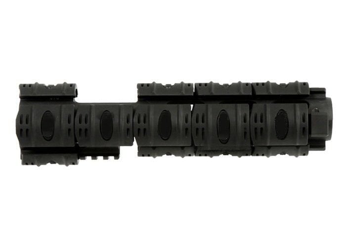 M4A1 Picatinny Metal El Kundağı RAY sistemi - UZUN