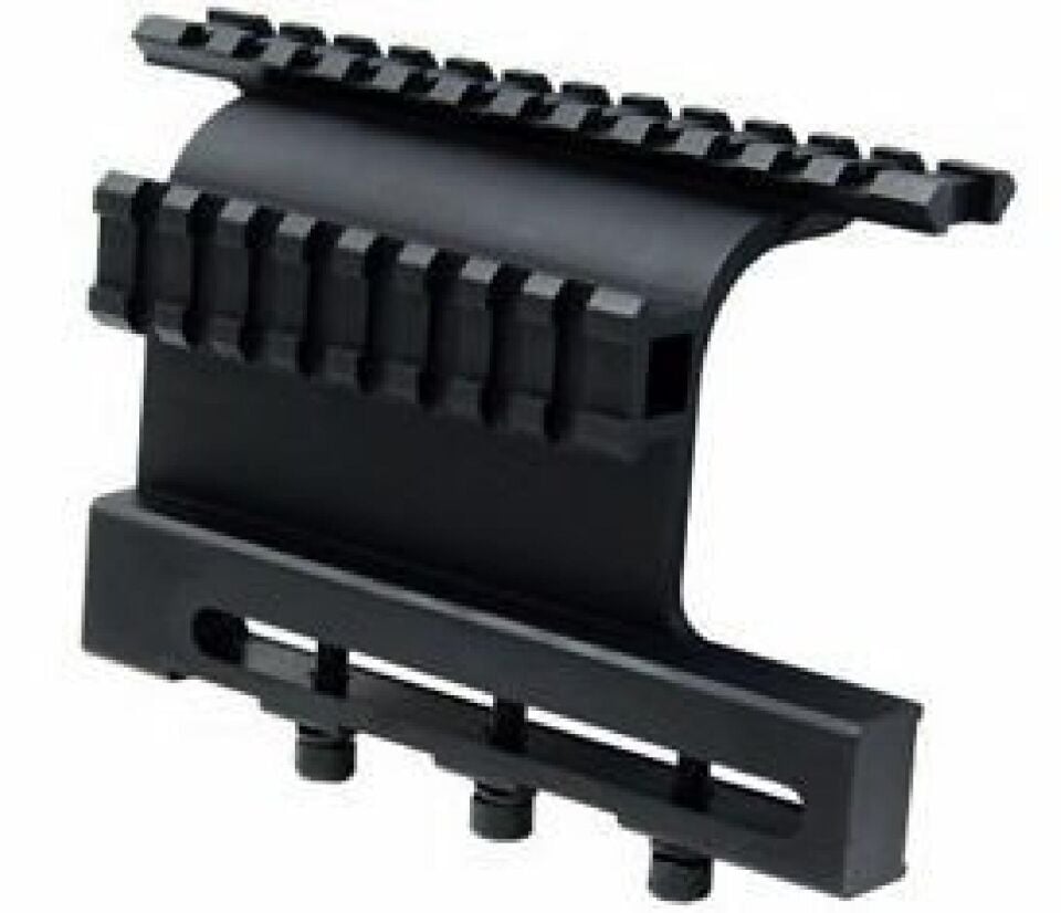 Dragunov and AK Scope Mount, Dragunov ve AK Dürbün Ayağı - Vector Optics