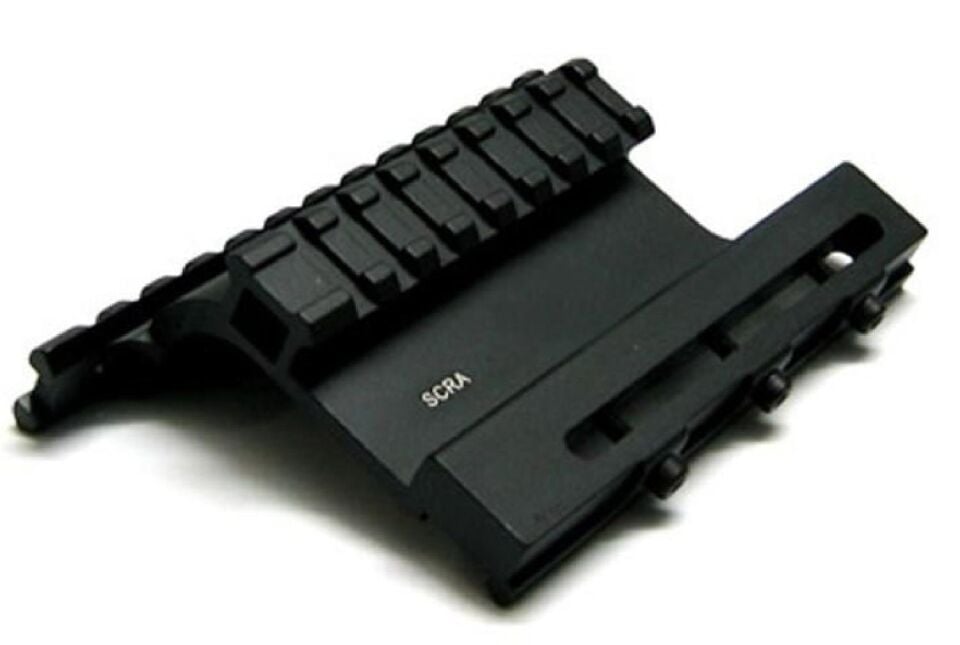 Dragunov and AK Scope Mount, Dragunov ve AK Dürbün Ayağı - Vector Optics