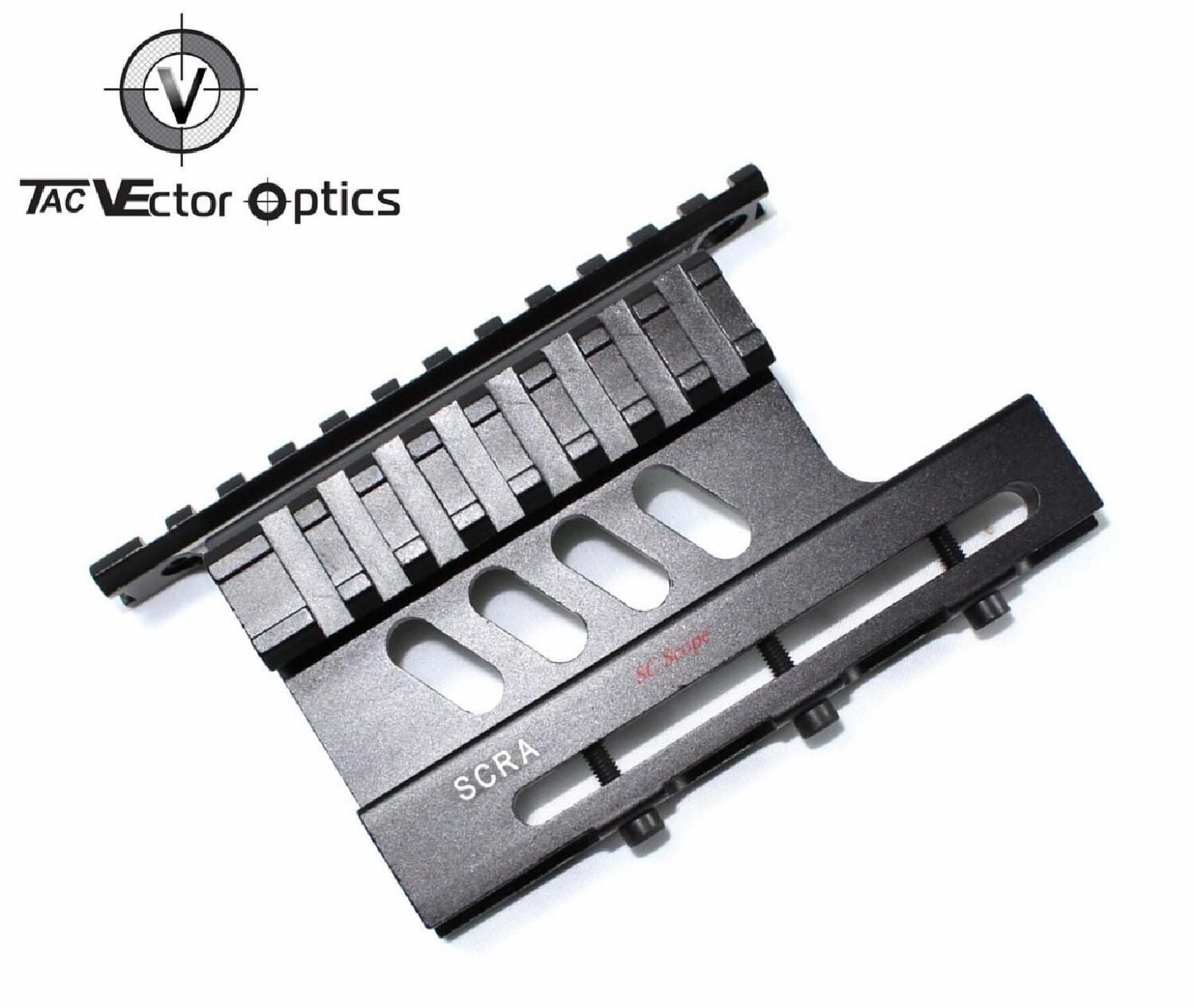 Dragunov and AK Scope Mount, Dragunov ve AK Dürbün Ayağı - Vector Optics