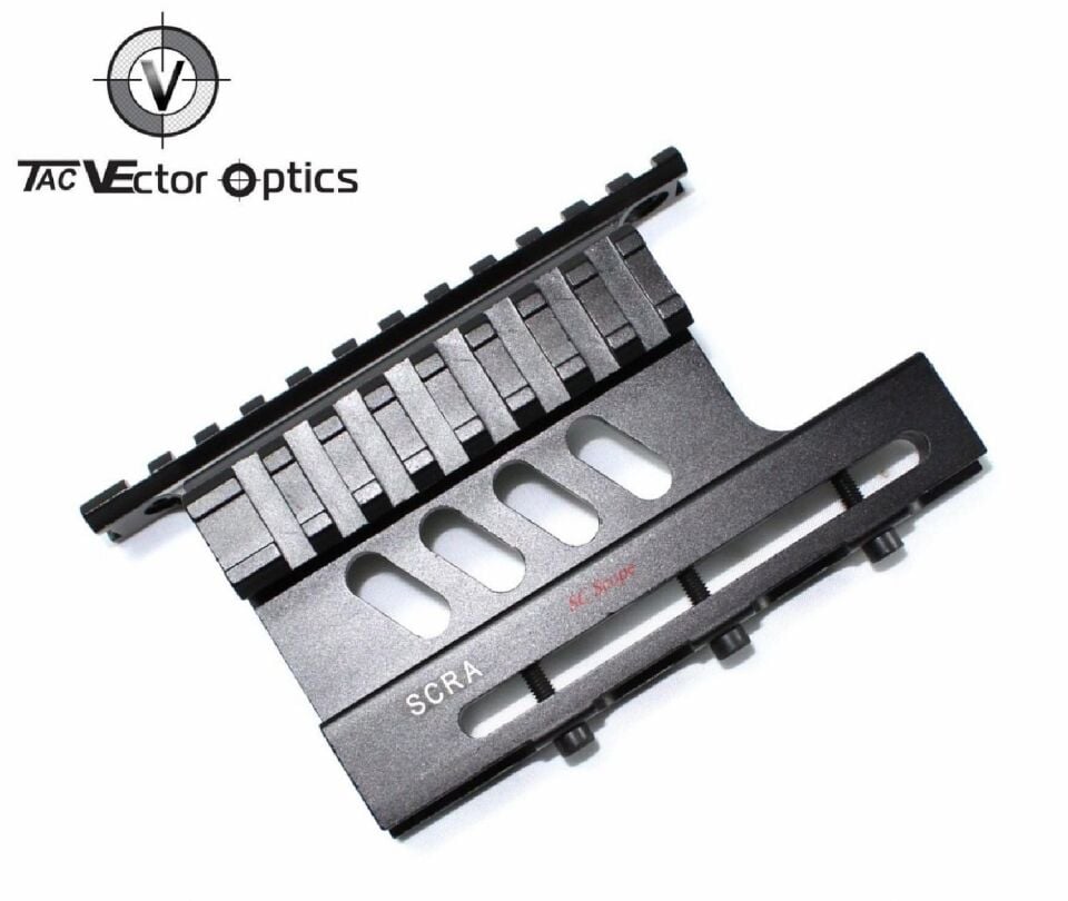 Dragunov and AK Scope Mount, Dragunov ve AK Dürbün Ayağı - Vector Optics
