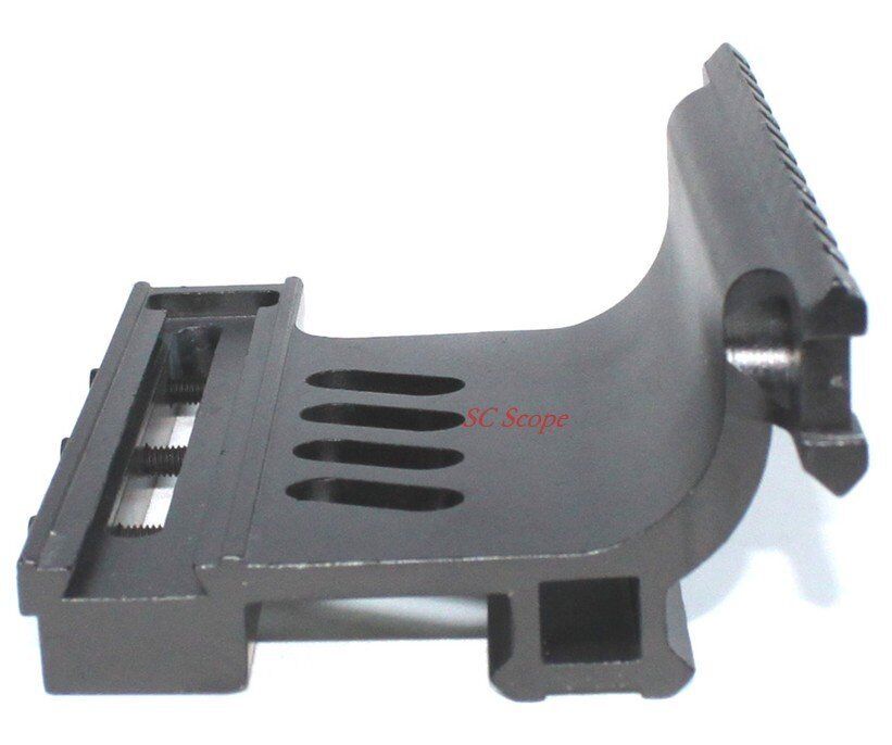 Dragunov and AK Scope Mount, Dragunov ve AK Dürbün Ayağı - Vector Optics