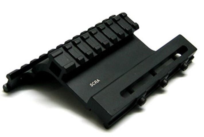 Dragunov and AK Scope Mount, Dragunov ve AK Dürbün Ayağı - Vector Optics