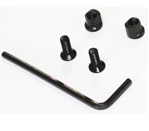 KEYMOD RAIL AKSESUAR RAYI 3inch 7.62cm SCRAAM-23