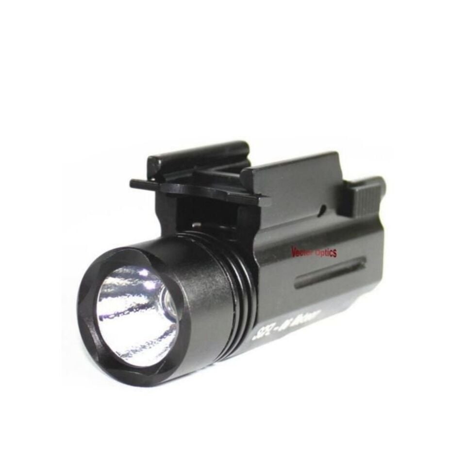 Meteor Pistol LED Flashlight SCFL-06
