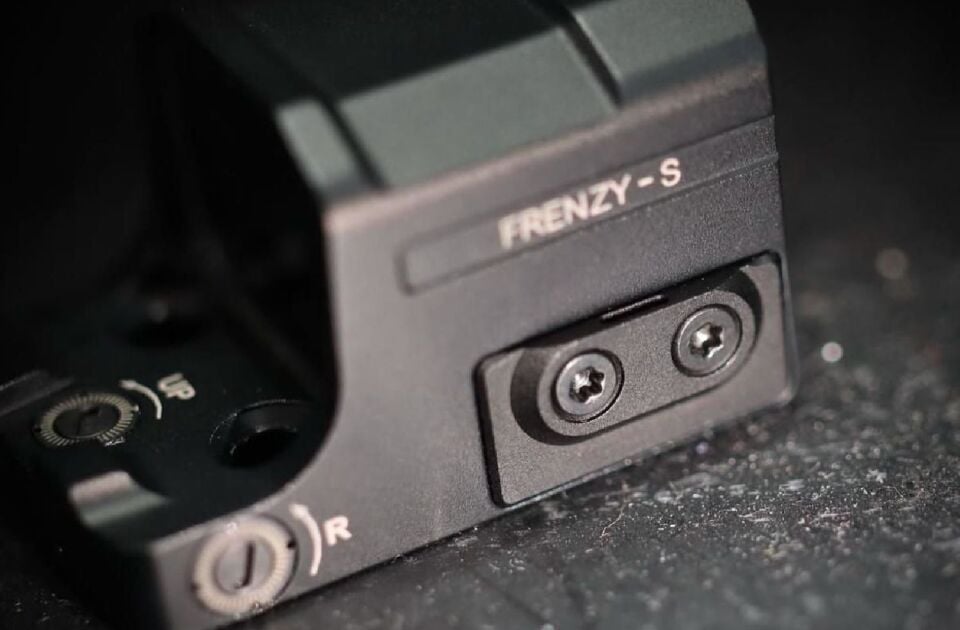 Vector Optics Frenzy Plus 1x17x20 Mini Red Dot SCRD-68