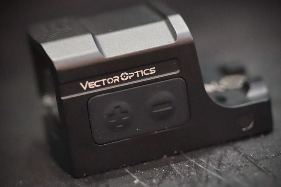 Vector Optics Frenzy Plus 1x17x20 Mini Red Dot SCRD-68