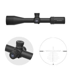 Vector Optics 30mm Sentinel GenII 4-16x50 SFP Tüfek Dürbünü SCOL-59