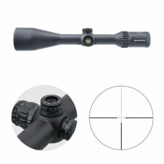 Vector Optics Continental x6 2.5-15x56 G4 Hunting Tüfek Dürbünü SCOM-38