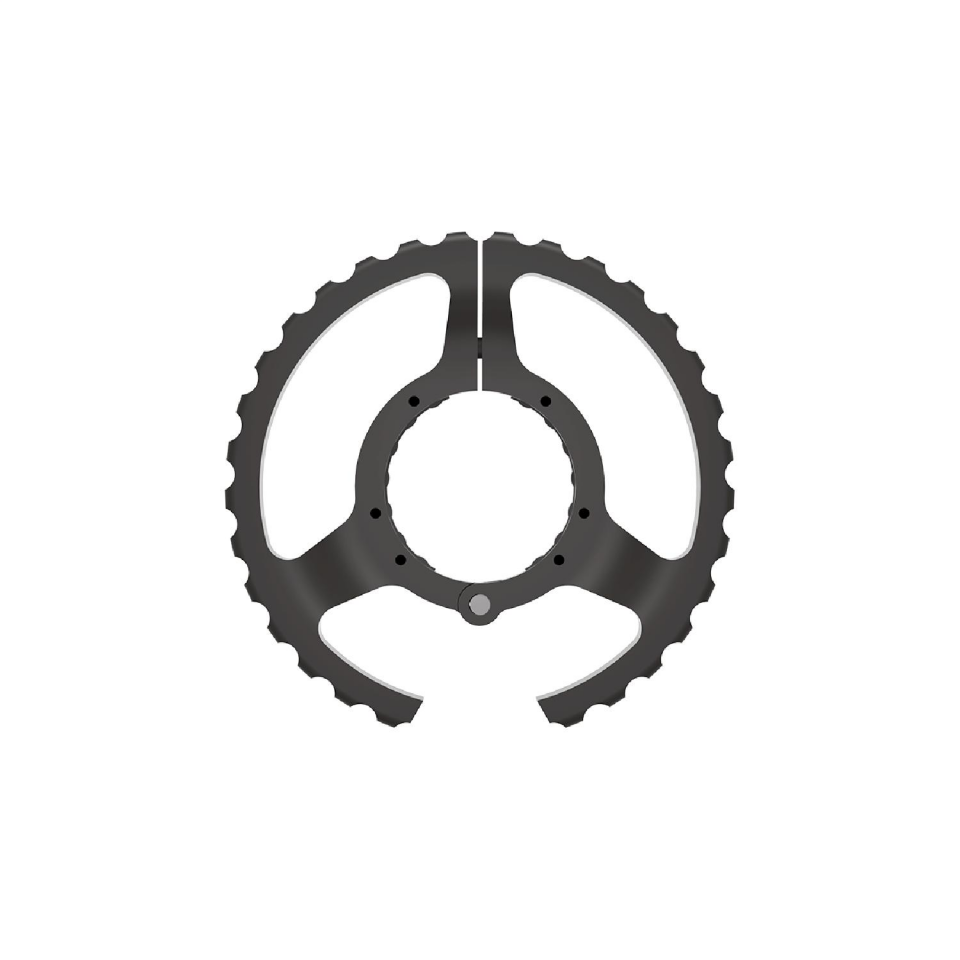 CONTINENTAL Dürbün Paralaks Tekerik BÜYÜK TİP GENII BIG SIDE WHEEL GENII