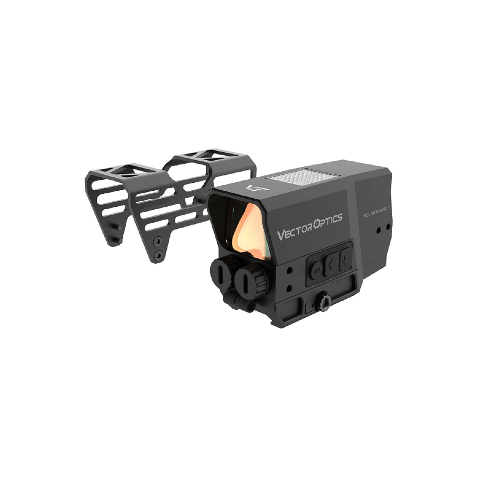 Vector Optics Frenzy Plus 1x31x26 Güneş Enerjili SOLAR Auto ON/OFF 3MOA Nokta Nişangah Red Dot SCRD-S67