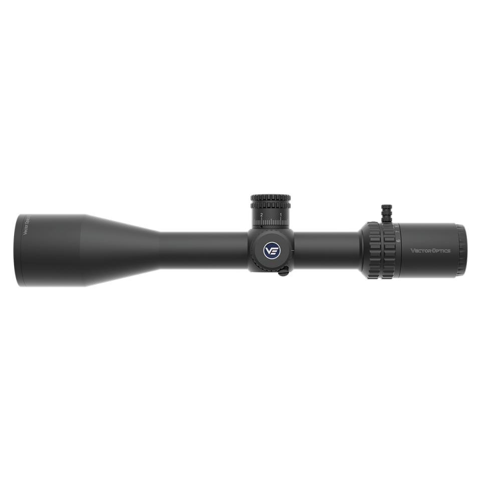 Vector Optics Orion Pro Max 6-24x50 HD SFP Tüfek Dürbünü