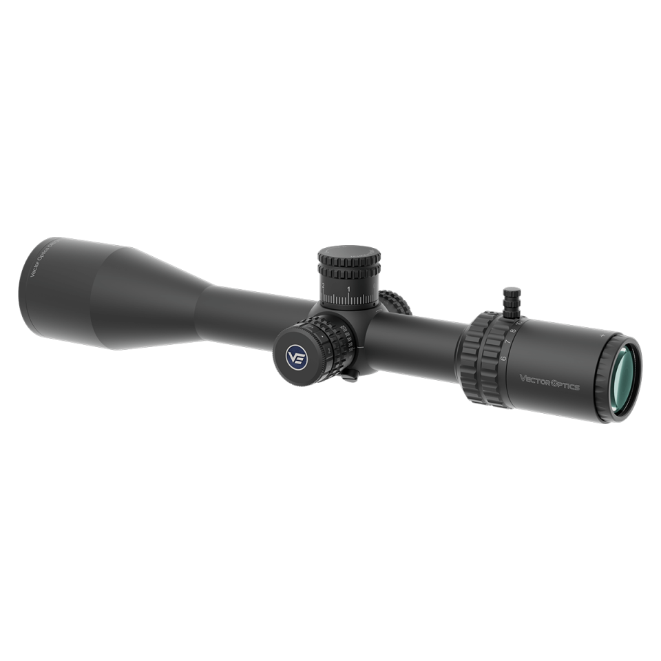 Vector Optics Orion Pro Max 6-24x50 HD SFP Tüfek Dürbünü