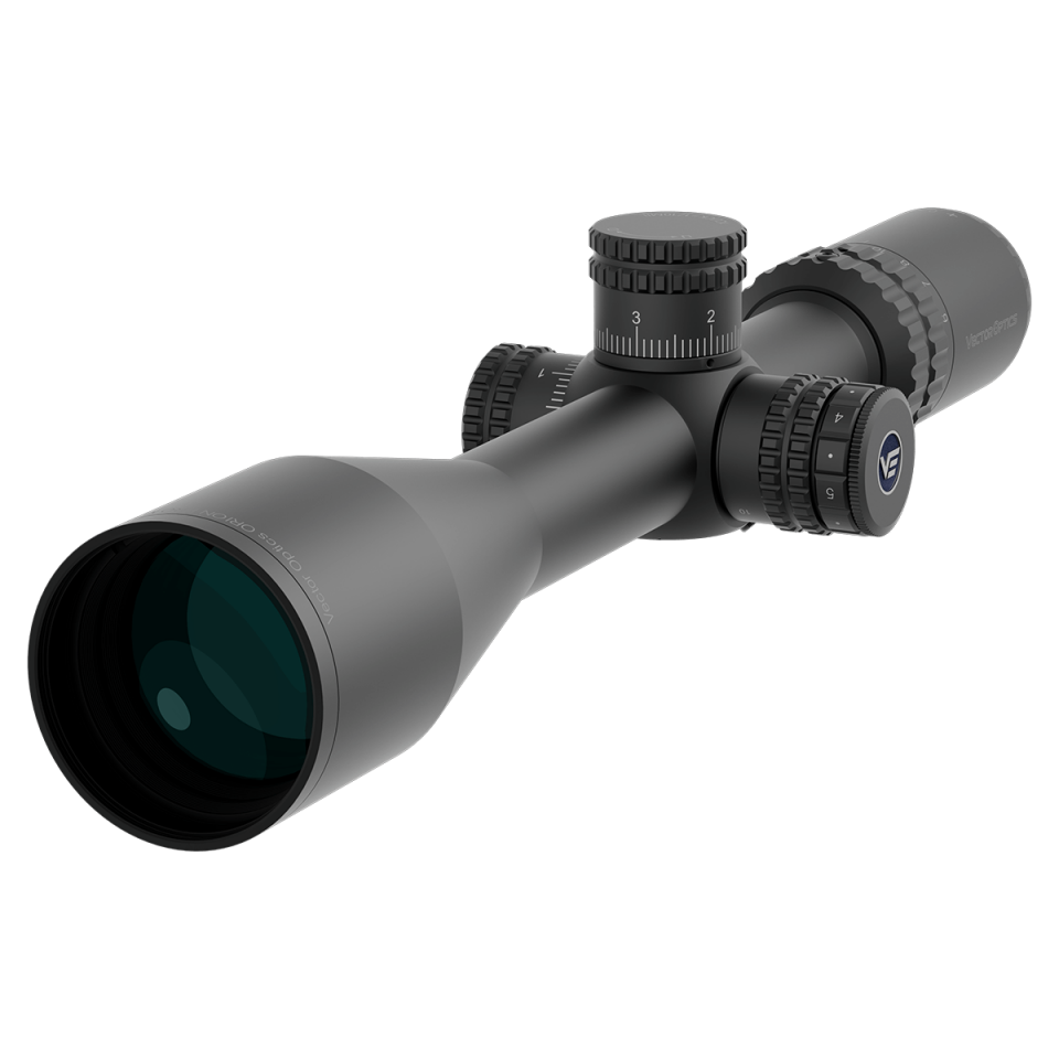 Vector Optics Orion Pro Max 6-24x50 HD SFP Tüfek Dürbünü