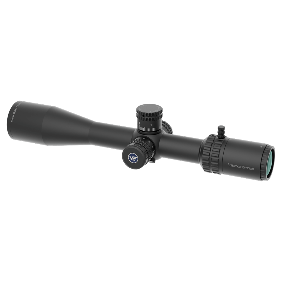 Vector Optics Orion Pro Max 4-16x44 HD SFP Tüfek Dürbünü