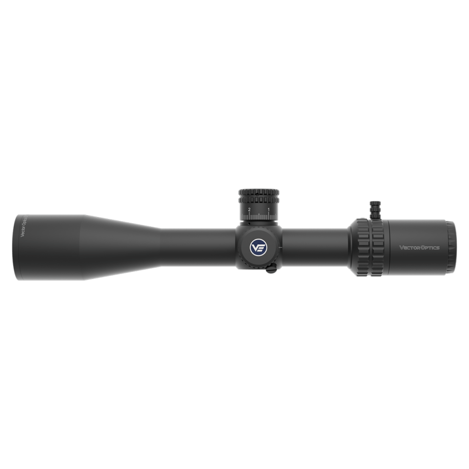 Vector Optics Orion Pro Max 4-16x44 HD SFP Tüfek Dürbünü