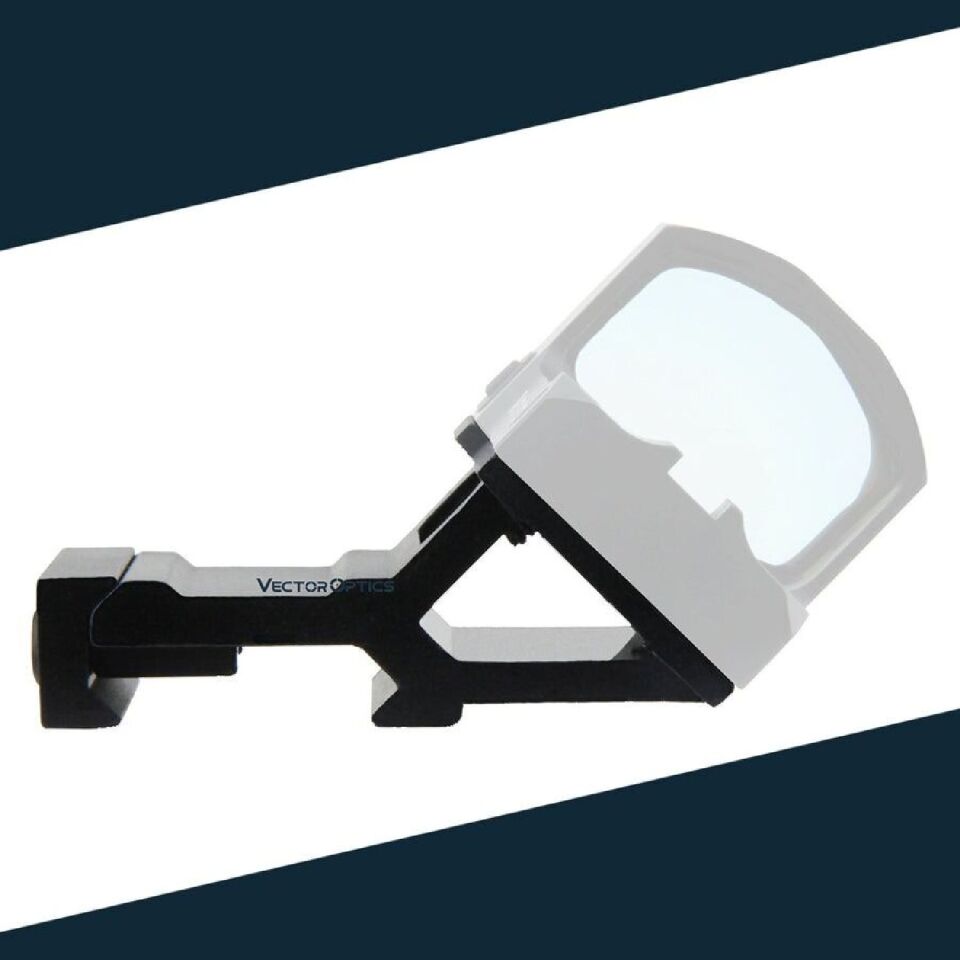 MAG Red Dot Sight Offset Picatinny Mount SCFRM-03