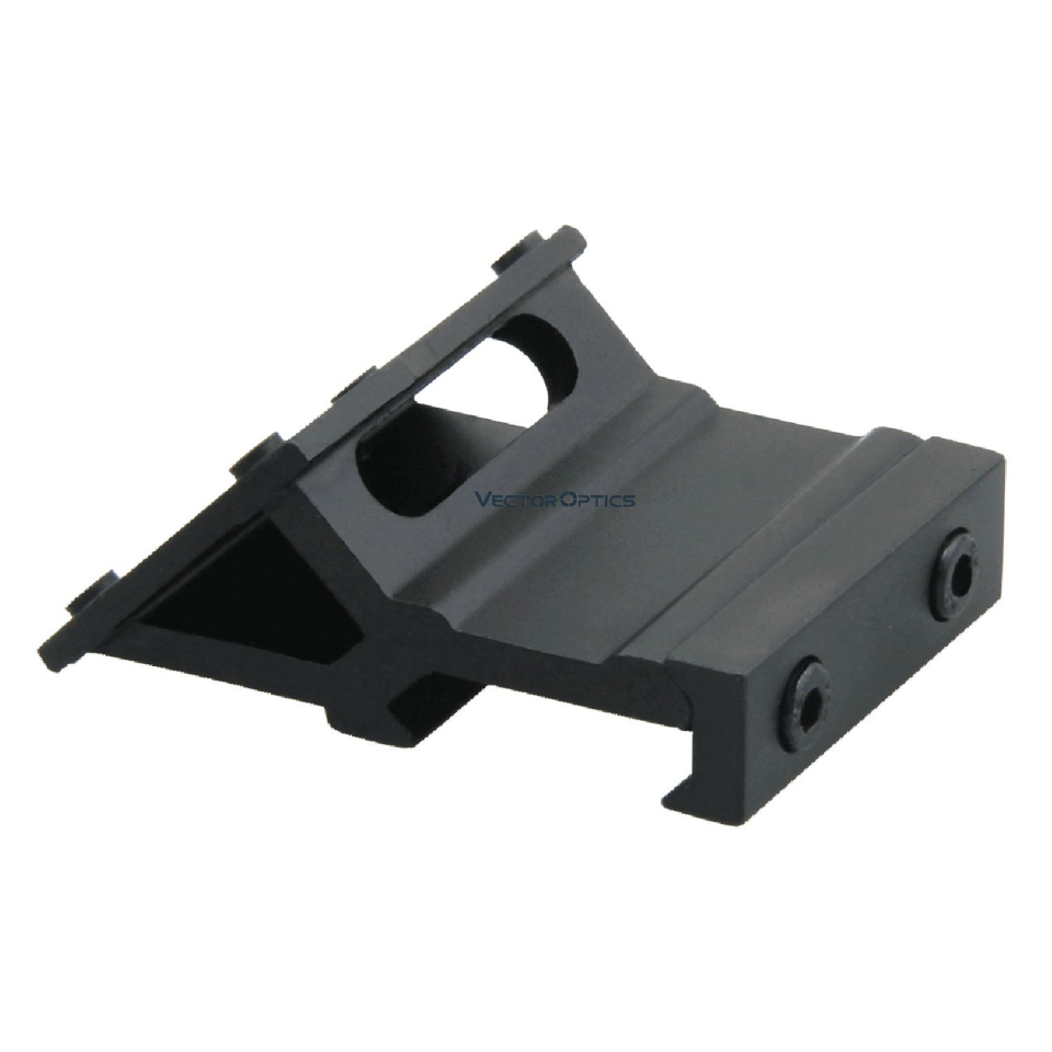 MAG Red Dot Sight Offset Picatinny Mount SCFRM-03