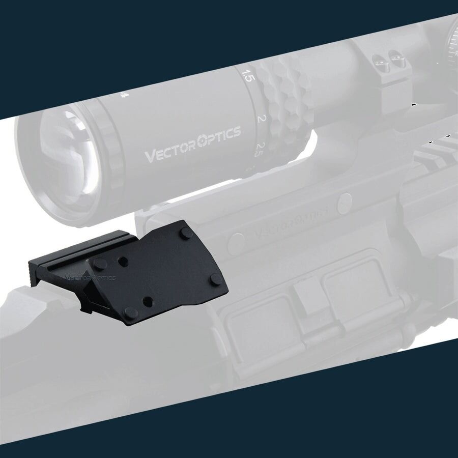 MAG Red Dot Sight Offset Picatinny Mount SCFRM-03