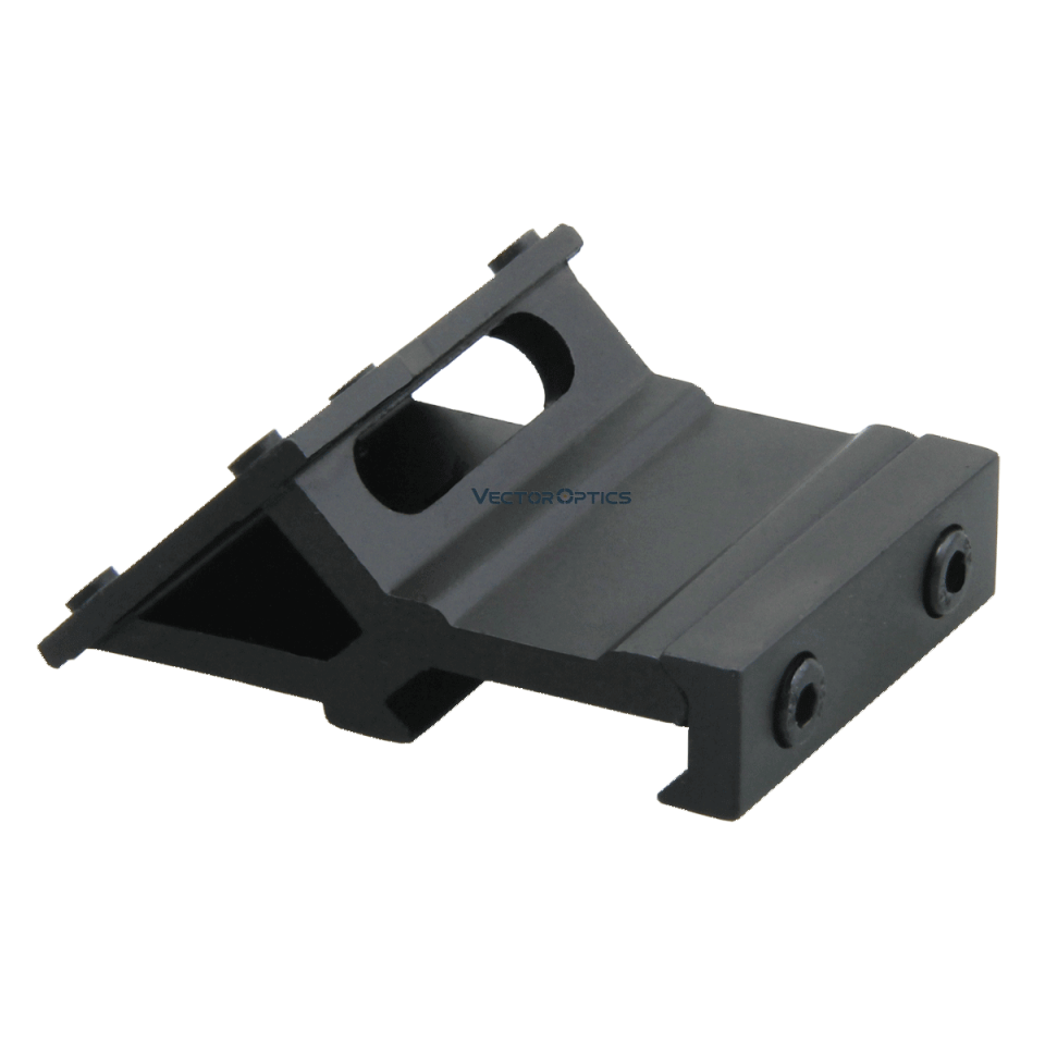MAG Red Dot Sight Offset Picatinny Mount SCFRM-03