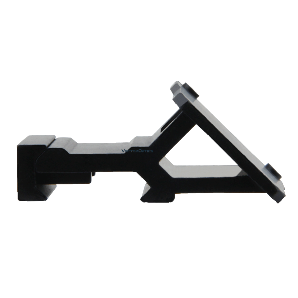 MOJ Red Dot Sight Offset Picatinny Mount SCFRM-02