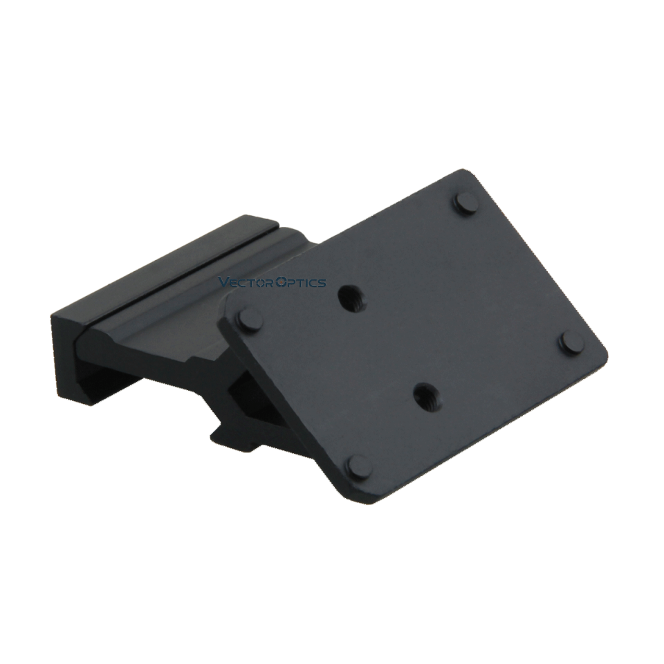 TEK Red Dot Sight Offset Picatinny Mount SCFRM-01