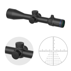Taurus Gen II 4-32x56 ED FFP Rifle Scope Tüfek Dürbünü