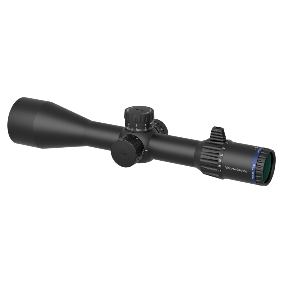 Taurus Gen II 4-32x56 ED FFP Rifle Scope Tüfek Dürbünü