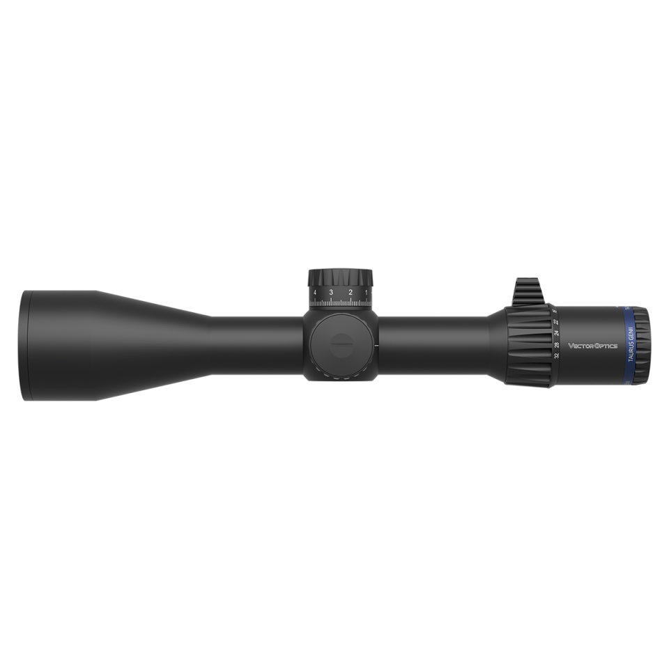 Taurus Gen II 4-32x56 ED FFP Rifle Scope Tüfek Dürbünü