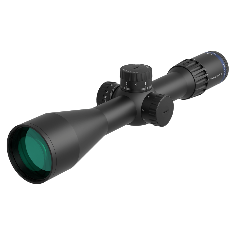 Taurus Gen II 4-32x56 ED FFP Rifle Scope Tüfek Dürbünü