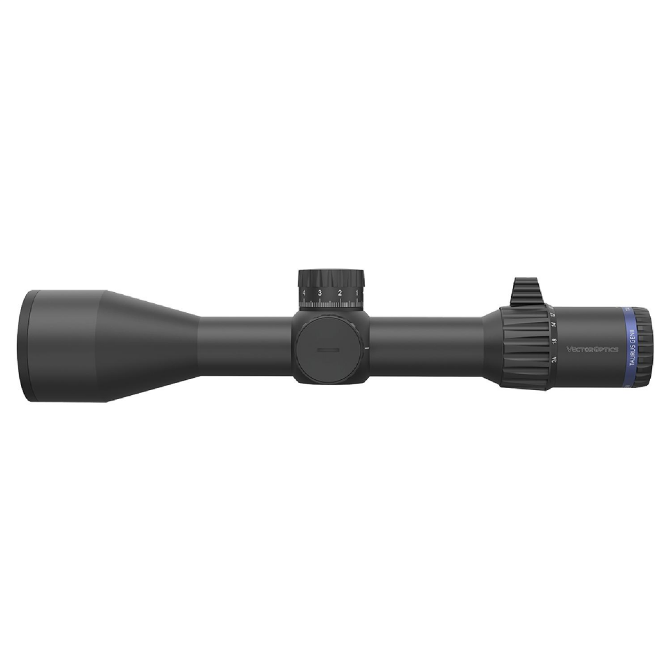 Vector Optics TAURUS GENII 3-24X56 ED FFP Tüfek Dürbünü SCFF-33