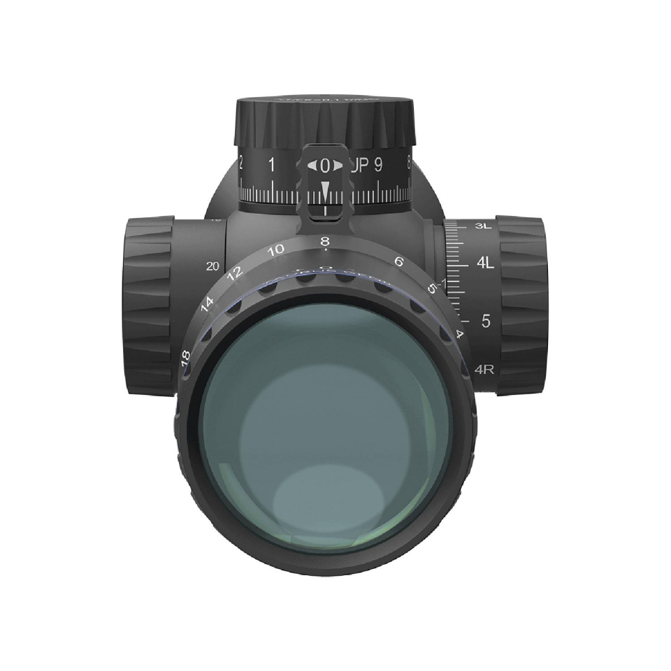 Vector Optics TAURUS GENII 3-24X56 ED FFP Tüfek Dürbünü SCFF-33