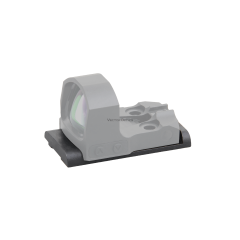 MOS to MAG RMS Footprint Pistol Red Dot Steel Adapter